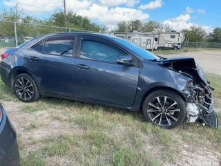 2019 Toyota Corolla SE - Exterior Side Passenger